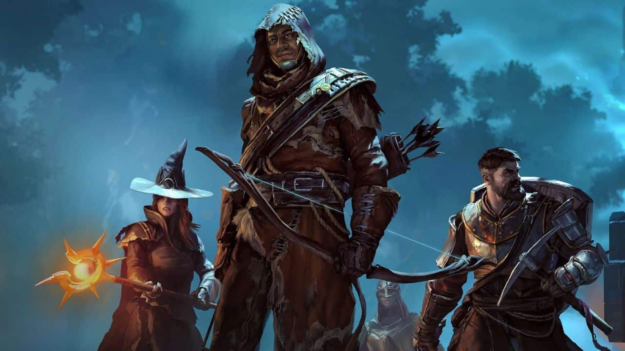 Enshrouded Survival RPG 1 Million Players Four Days