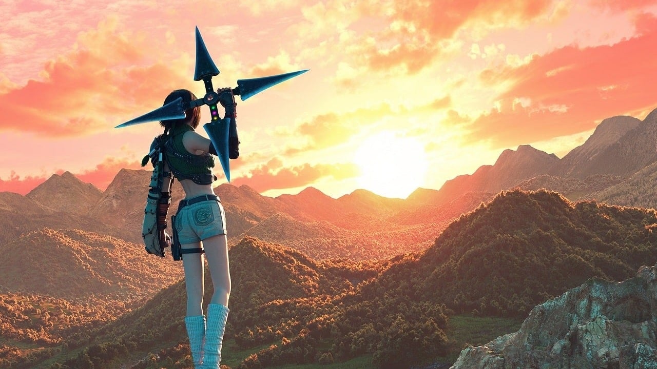 Final Fantasy VII Rebirth Screenshots Details Square Enix