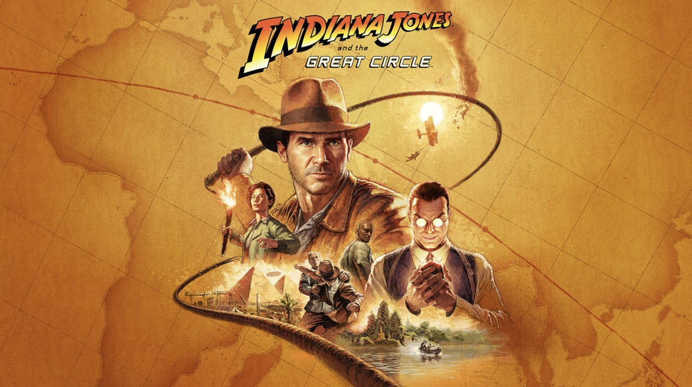 Indiana Jones: The Great Circle