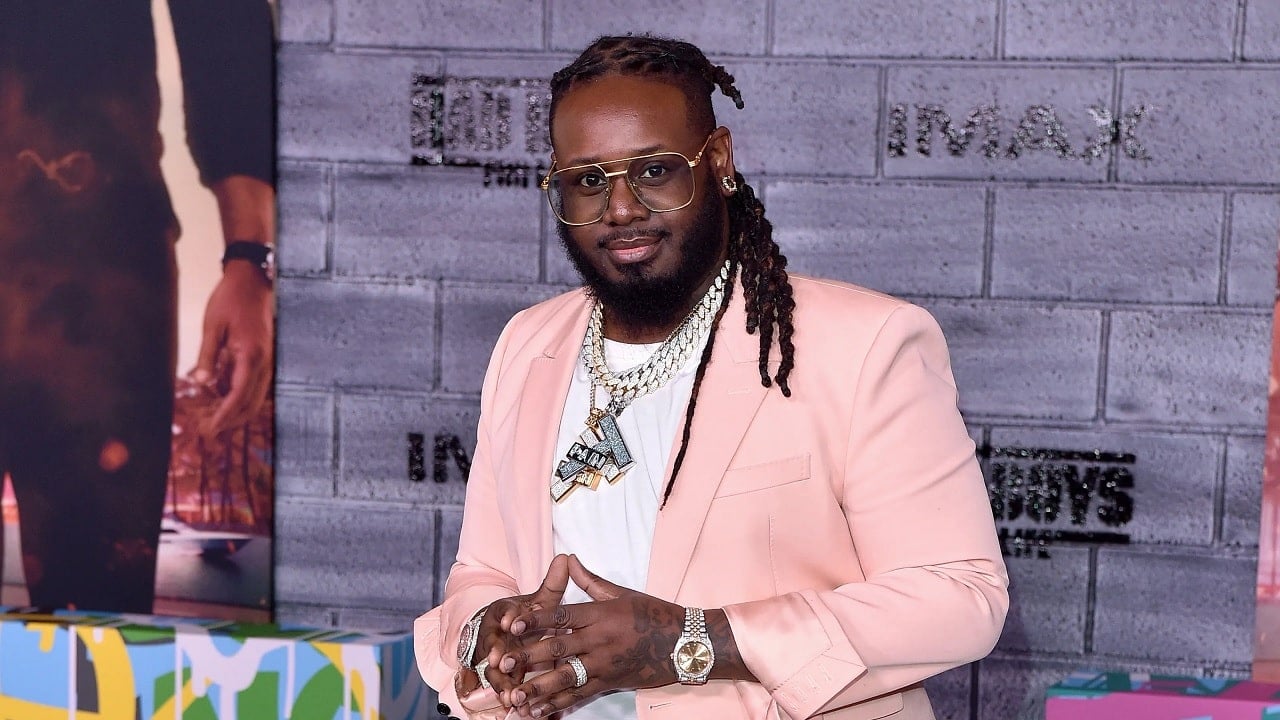 GTA 6 T-Pain Rockstar Games Rapper