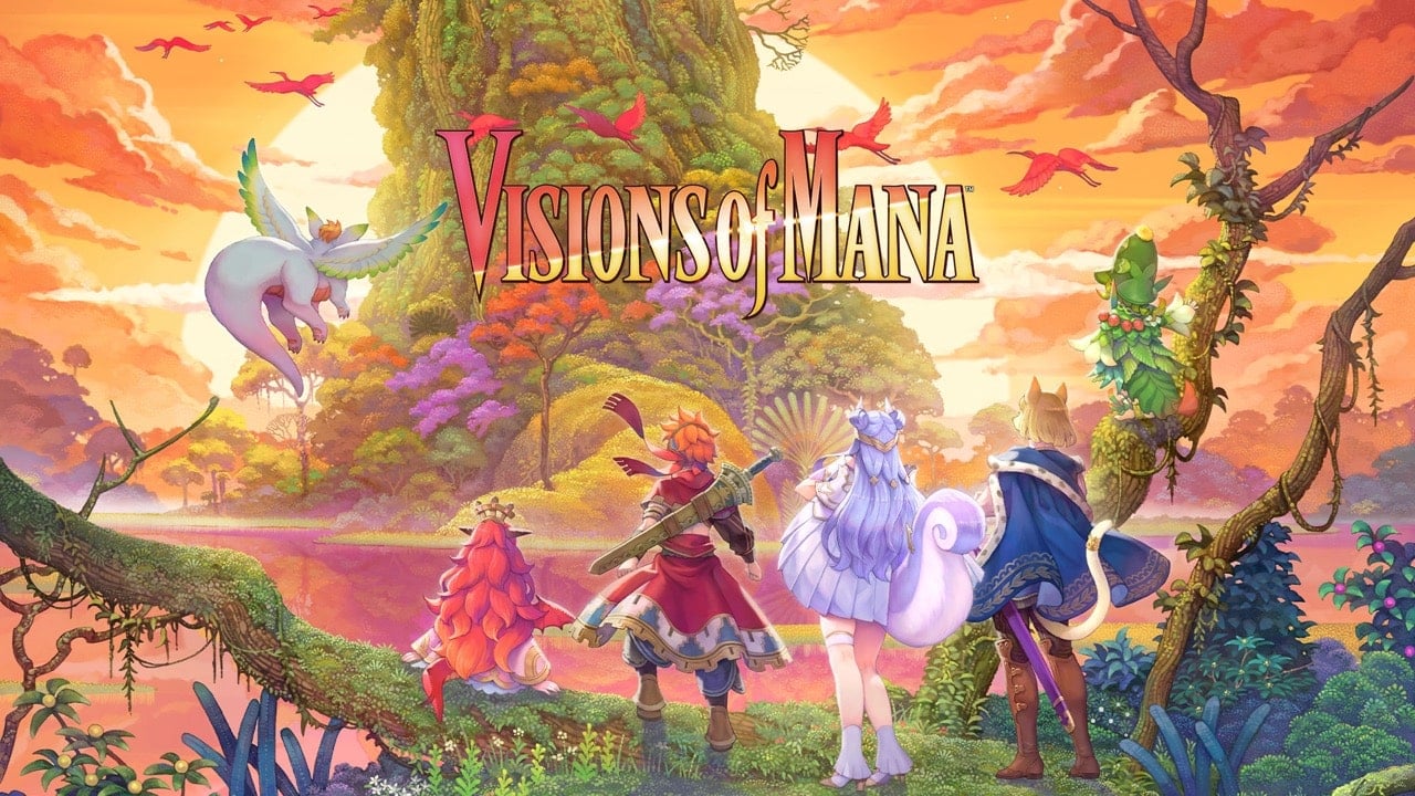 Visions of Mana Xbox Game Pass