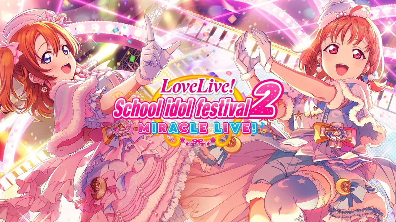 Love Live Game Launch Date Cancelled Same Post
