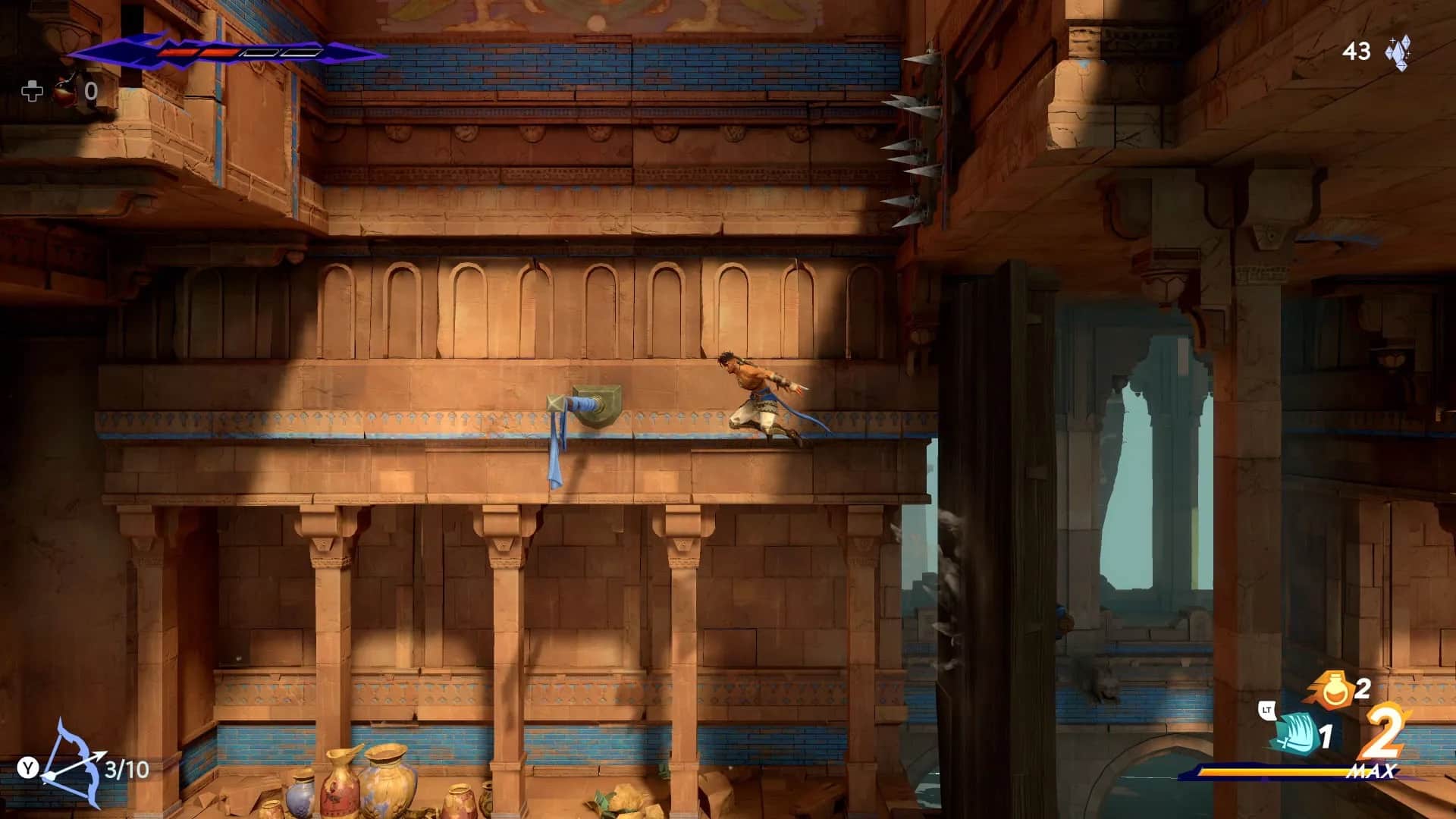 Prince of Persia The Lost Crown Review