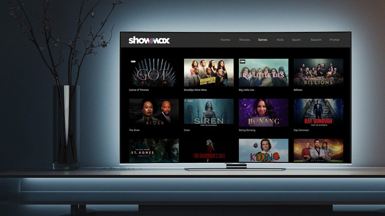 Showmax Relaunch App Price Release Date