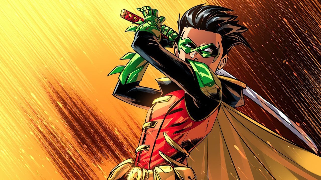 WB Montreal Damian Wayne Game Cancelled Leaks