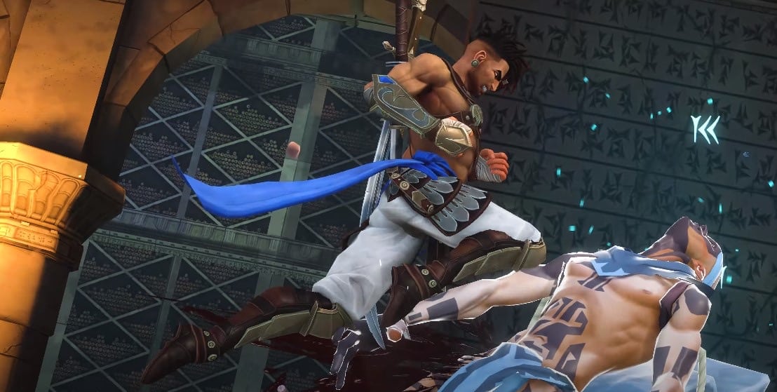 Prince of Persia: The Lost Crown Review