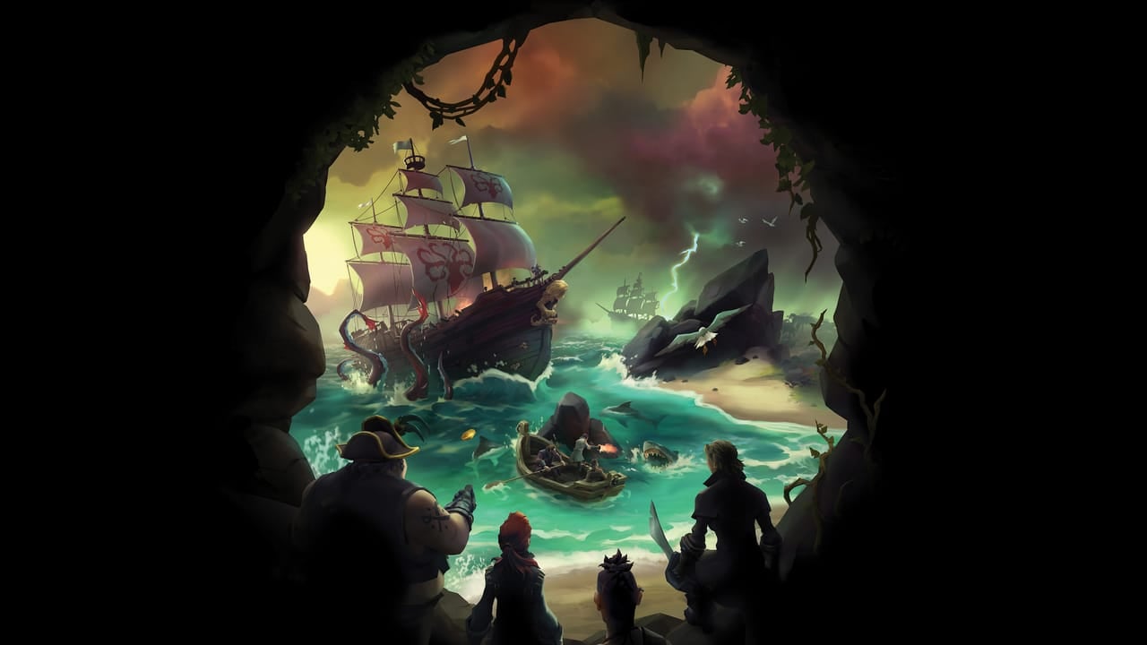 Sea of Thieves Coming to PlayStation