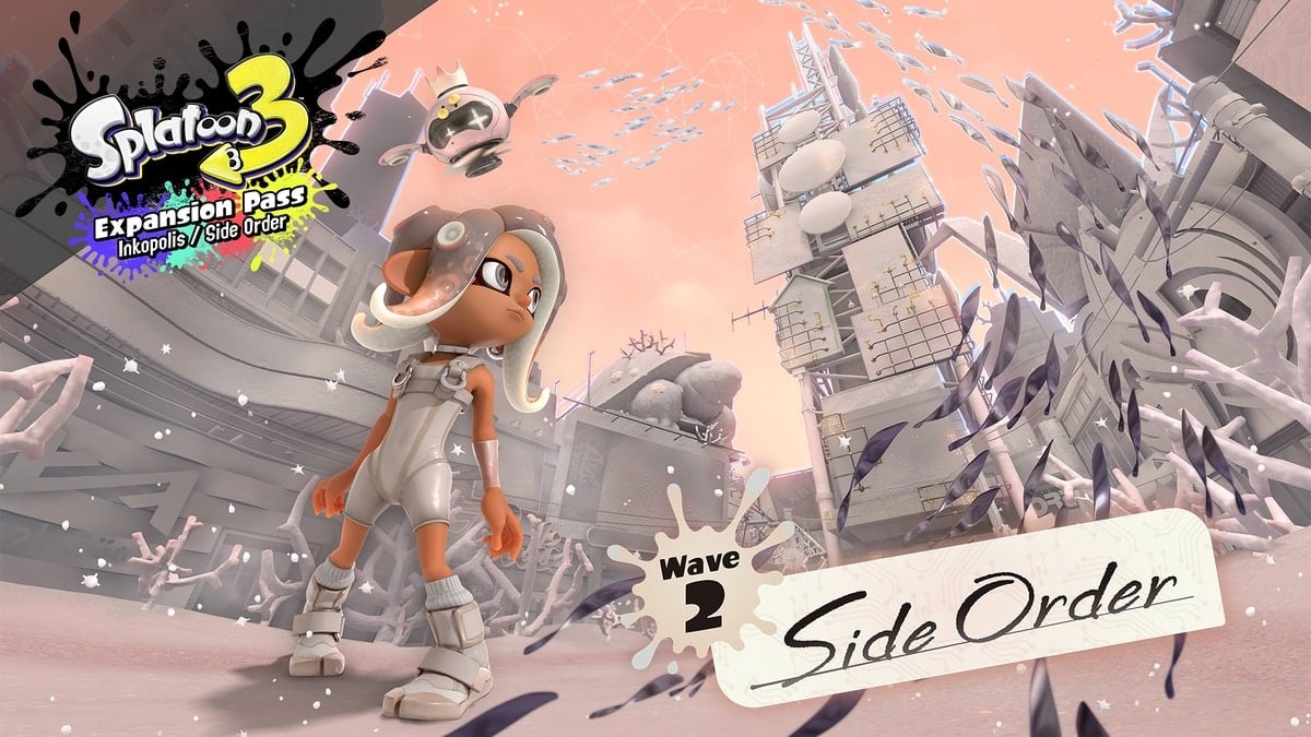 Splatoon 3: Side Order DLC Review