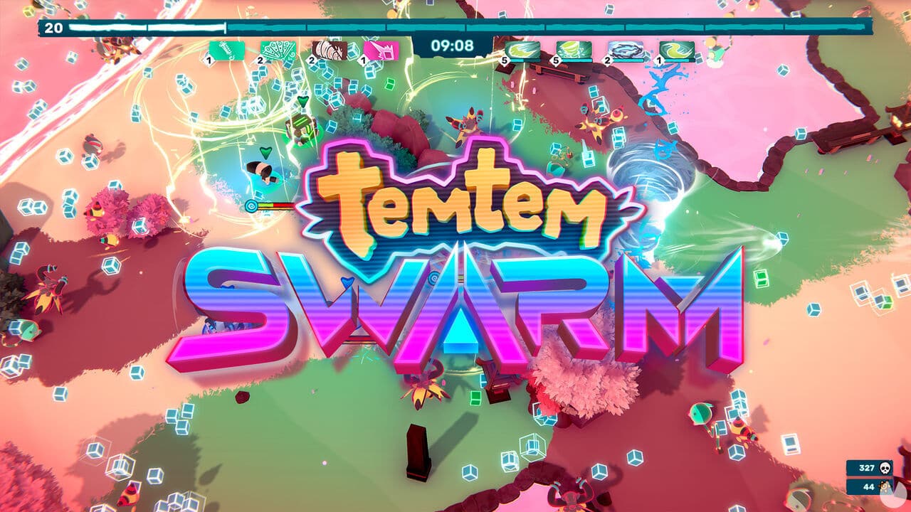 TemTem Swarm