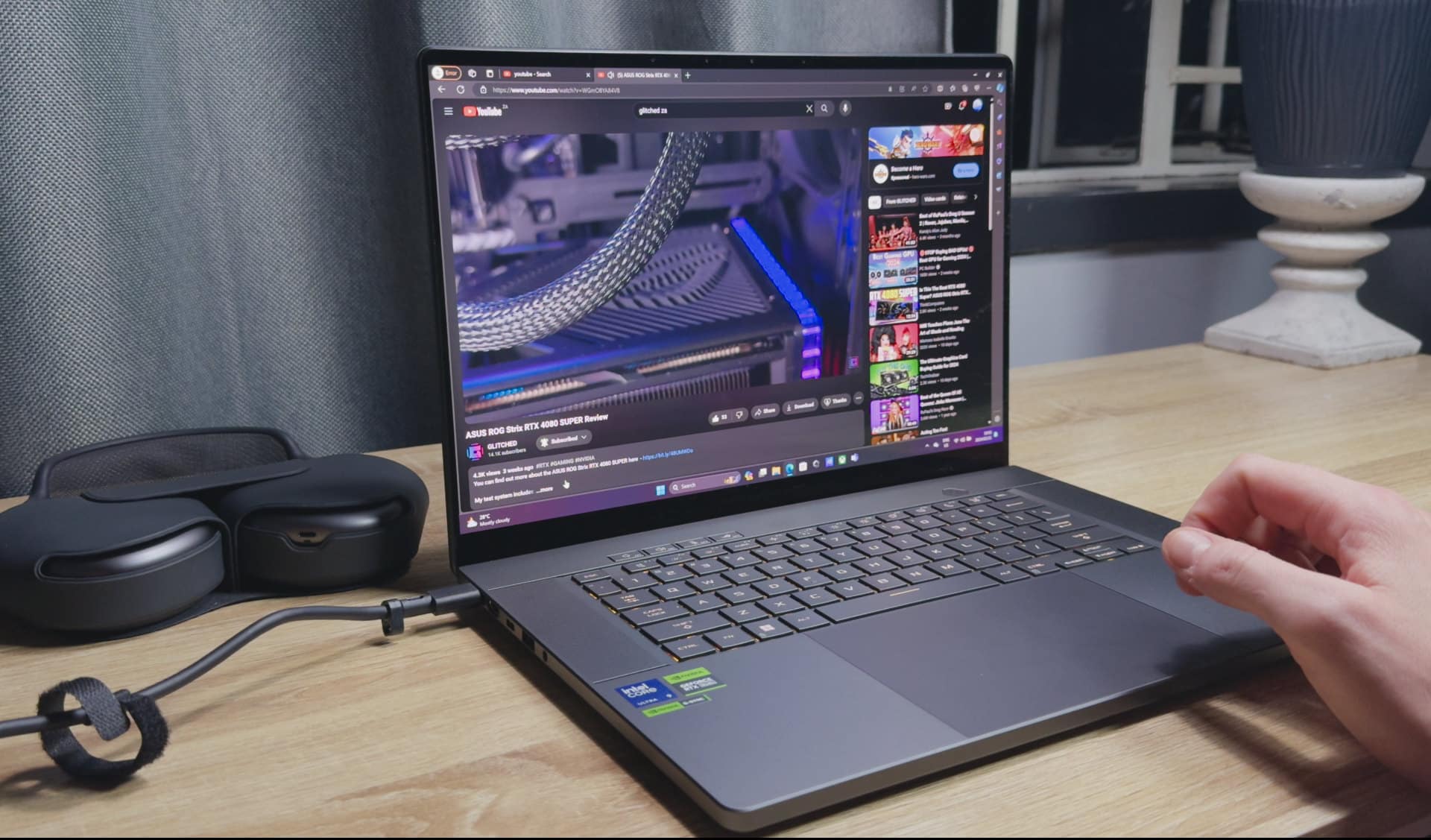 ASUS ROG Zephyrus G16 2024 Review (GU605)