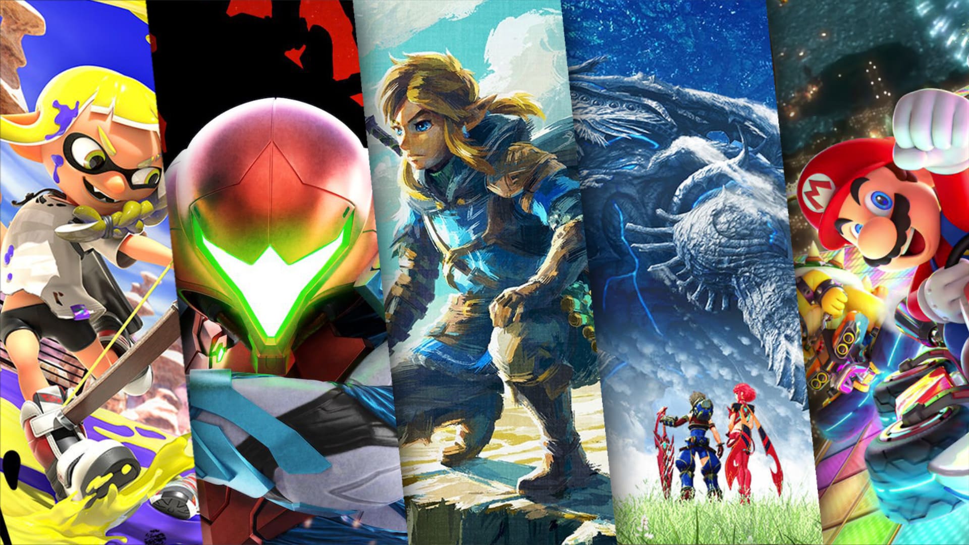 The Best Nintendo Switch Games Of All Time