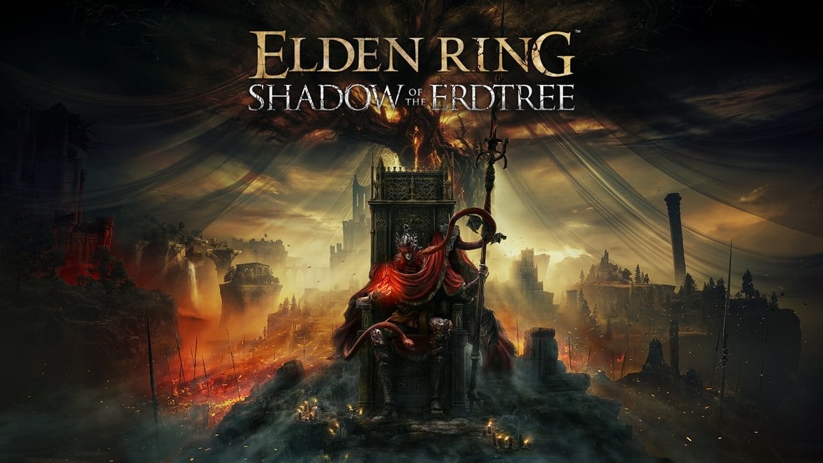 Elden Ring Shadow of the Erdtree Gameplay Trailer Release Date