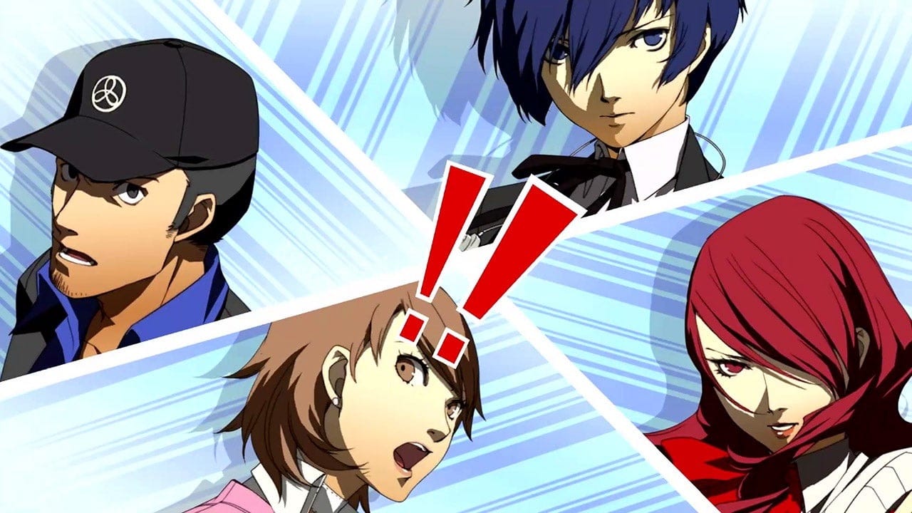 Persona 3 Reload Review