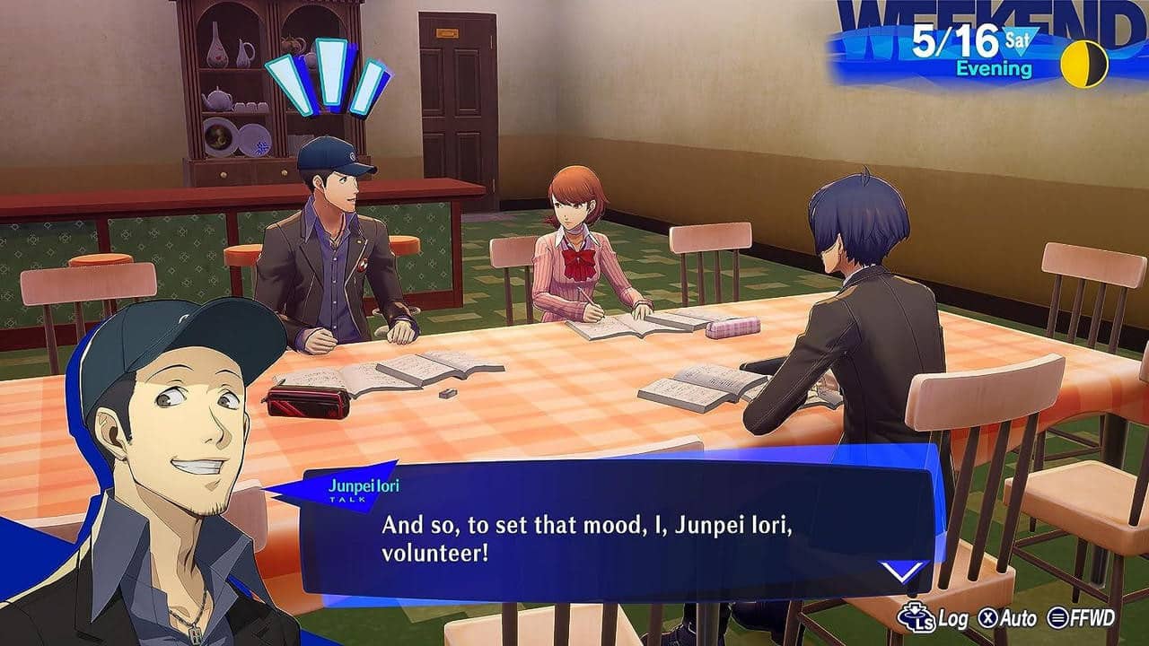 Persona 3 Reload Review