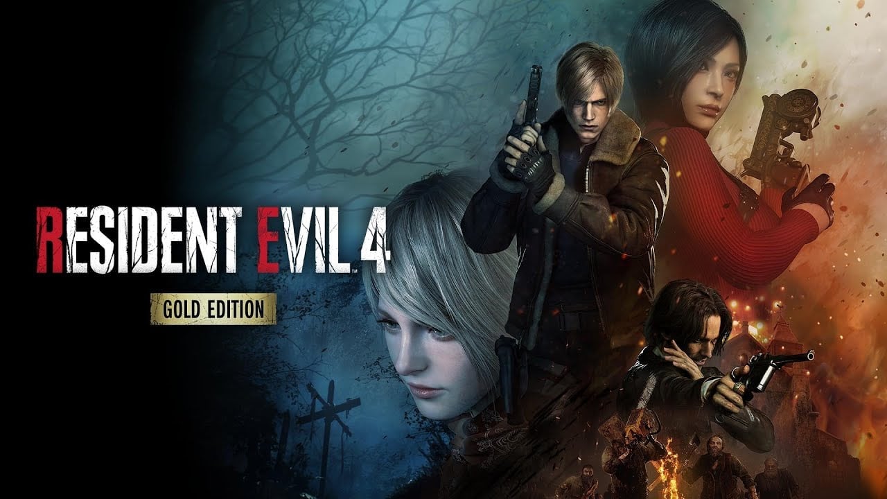 Ремейк Resident Evil 4 теперь дешевле, чем когда-либо, благодаря Gold Edition