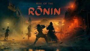 Rise of the Ronin PlayStation State of Play Open-World Gameplay