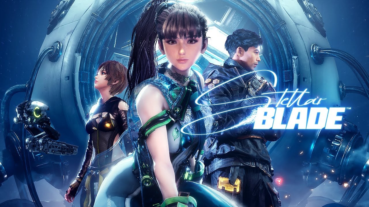 Stellar Blade Main Story 25 Hours Complete