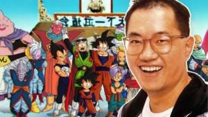 Dragon Ball Creator Akira Toriyama Passed Away