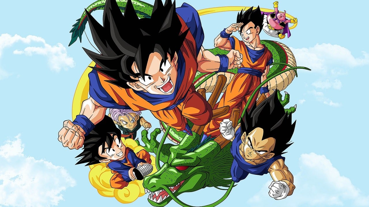 How Dragon Ball Z Dominated South African Television