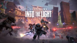 Destiny 2: Into The Light