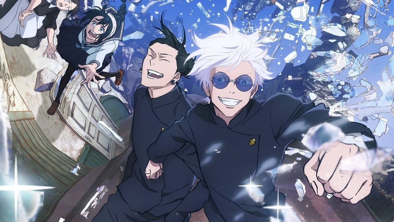 Jujutsu Kaisen Wins Anime of the Year at Crunchyroll Awards 2024