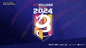 Mythic 2024 Valorant PC Builder Registrations