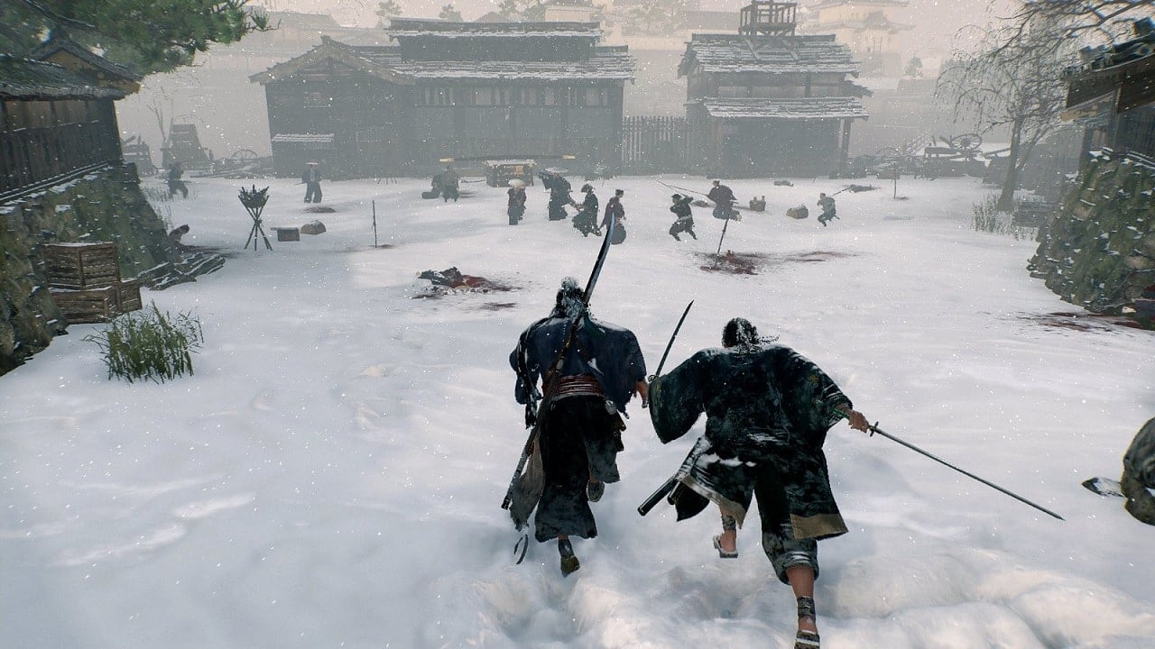 Rise of the Ronin Everything You Need to Know Team Ninja