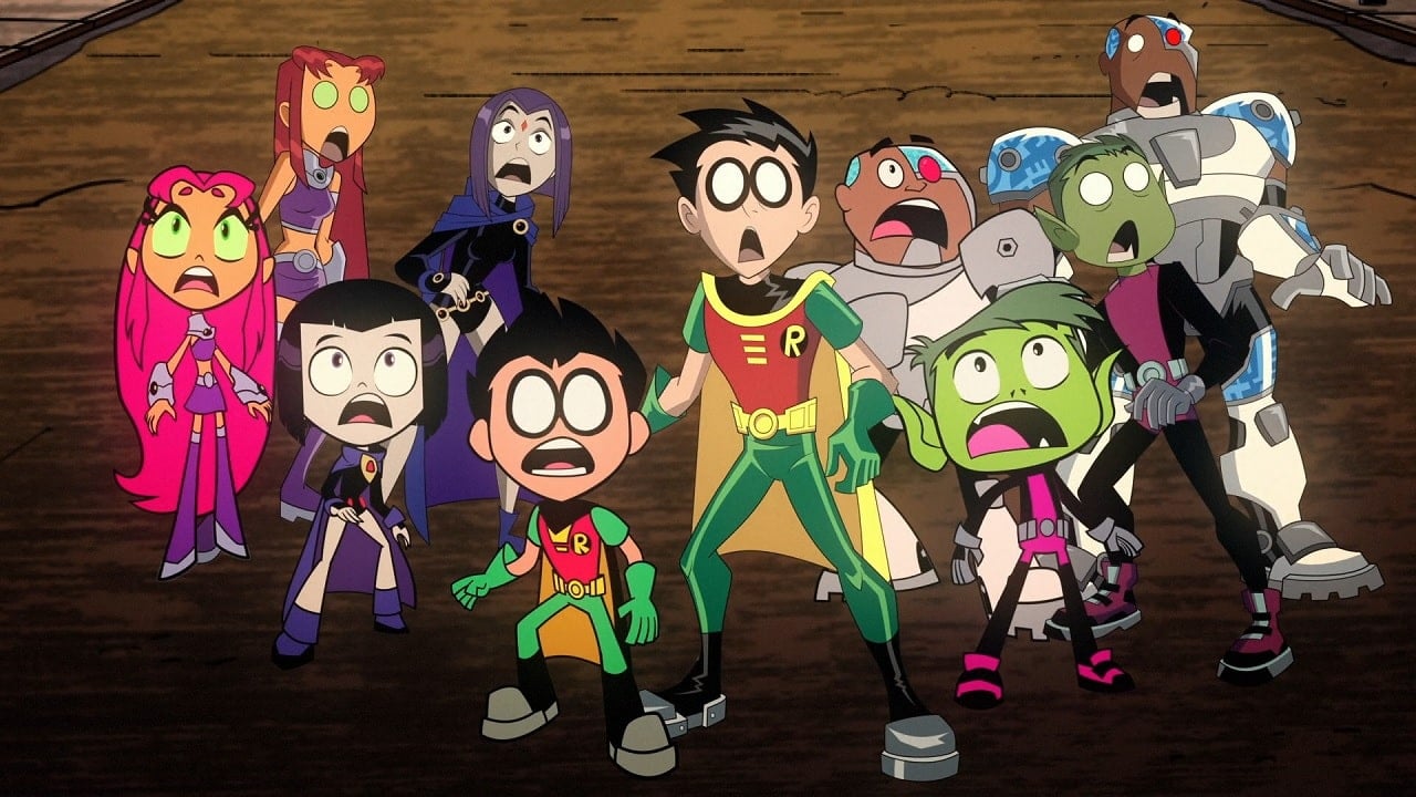 Teen Titans Interview Voice Cast South Africa Favourite Episodes