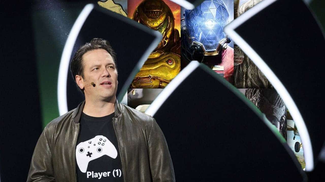 Xbox Phil Spencer Layoffs Lack of Industry Growth