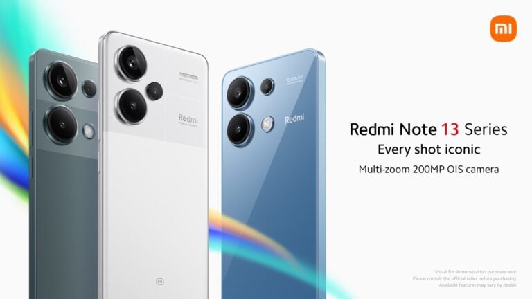 Xiaomi Redmi Note 13 Set to Change Smartphones on 10 April