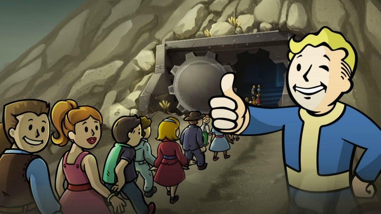 All Fallout Games Ranked Worst to Best TV Series 3