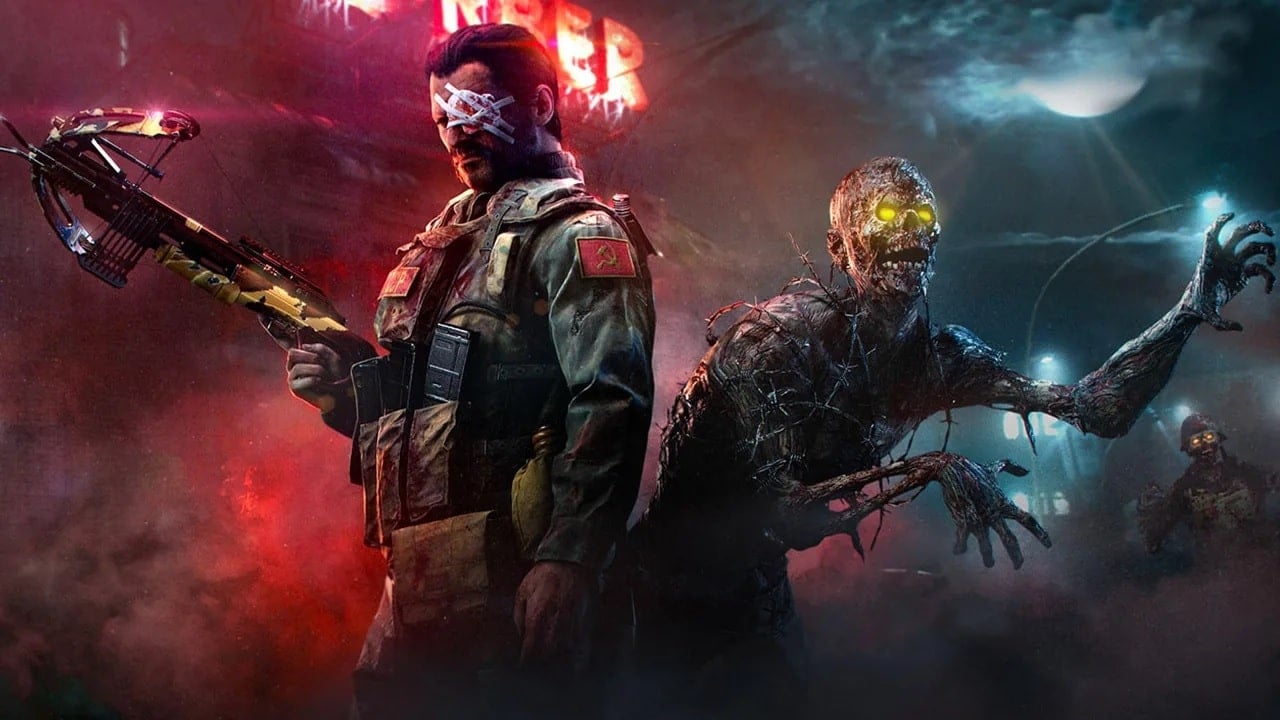 Cancelled Standalone Call of Duty Zombies Game Raven Details