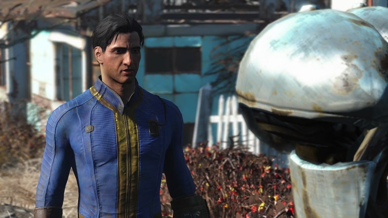 Fallout 4 Best SPECIAL Stats Starter Builds