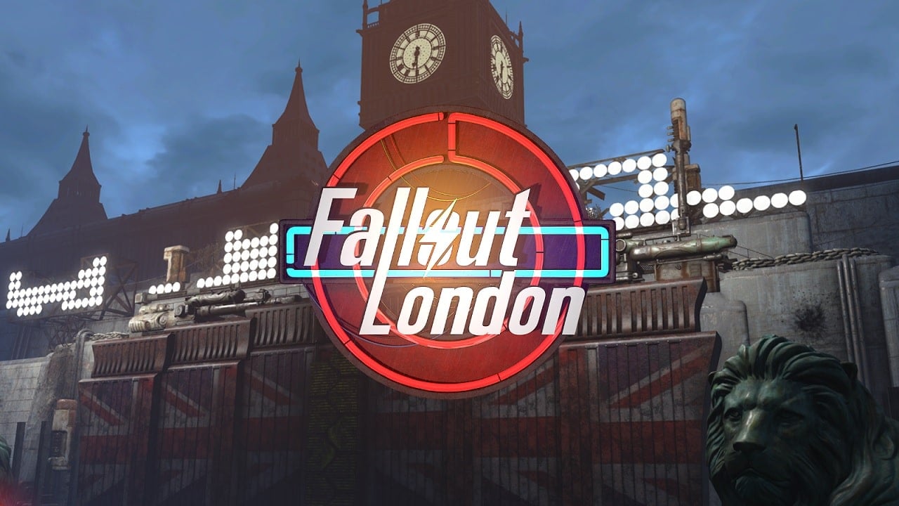 Fallout 4 Next-Gen Update Fallout London Blindsided