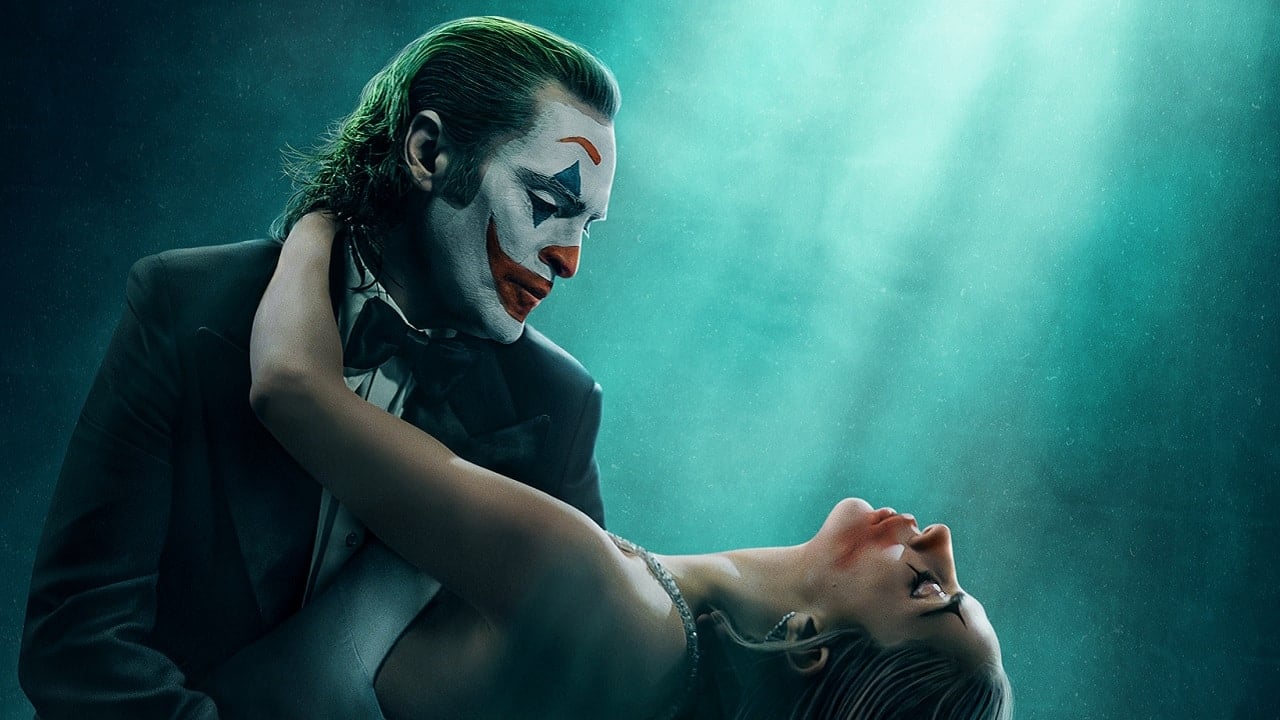 Joker 2 Folie a Deux Poster First Trailer