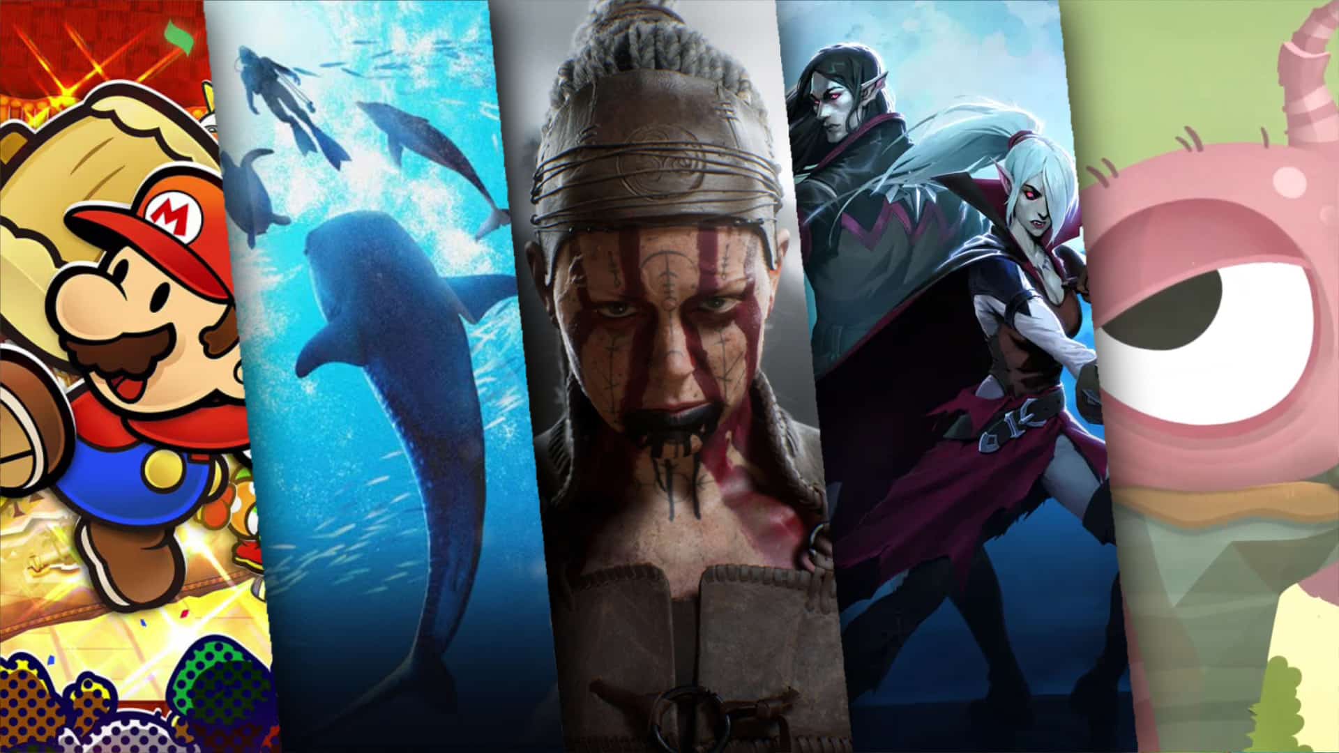 All The Awesome Video Game Releases in May