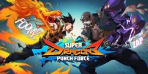 South African-Developed Super Dragon Punch Force 3 is Out Today - The Free Fighting Game Inspired By Boy Kills World