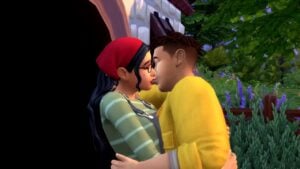 The Sims 4 WooHoo Speedrun World Record Sex