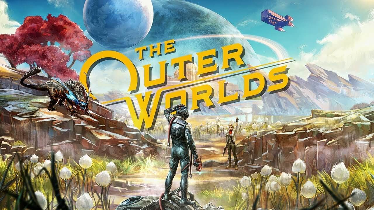 Fallout The Outer Worlds Metro Exodus