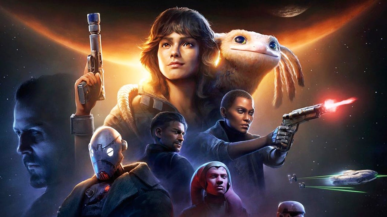 Star Wars Outlaws Story Trailer Release Date Ubisoft