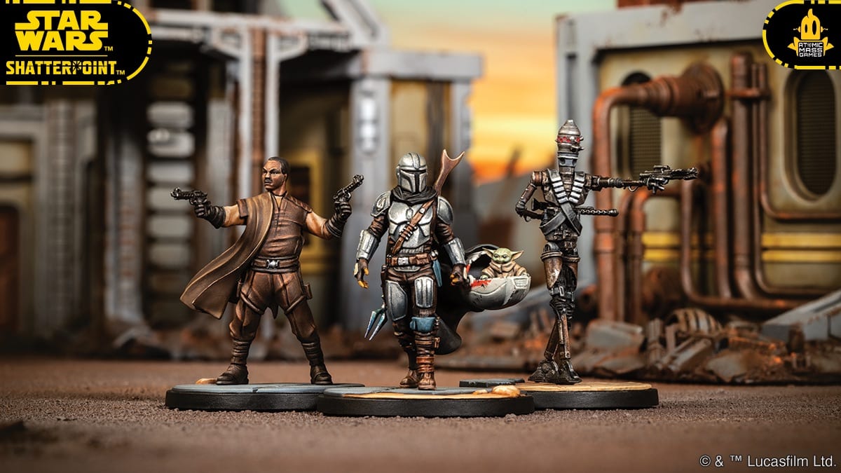 Star Wars Shatterpoint