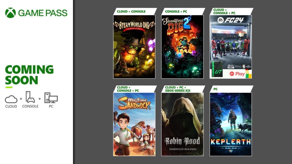 Xbox Game Pass June Lineup Gets New Games