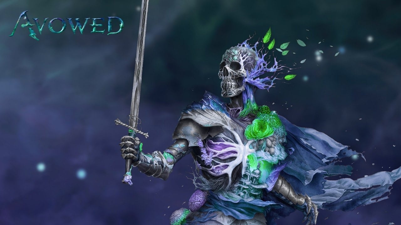 Avowed Release Date Obsidian Entertainment