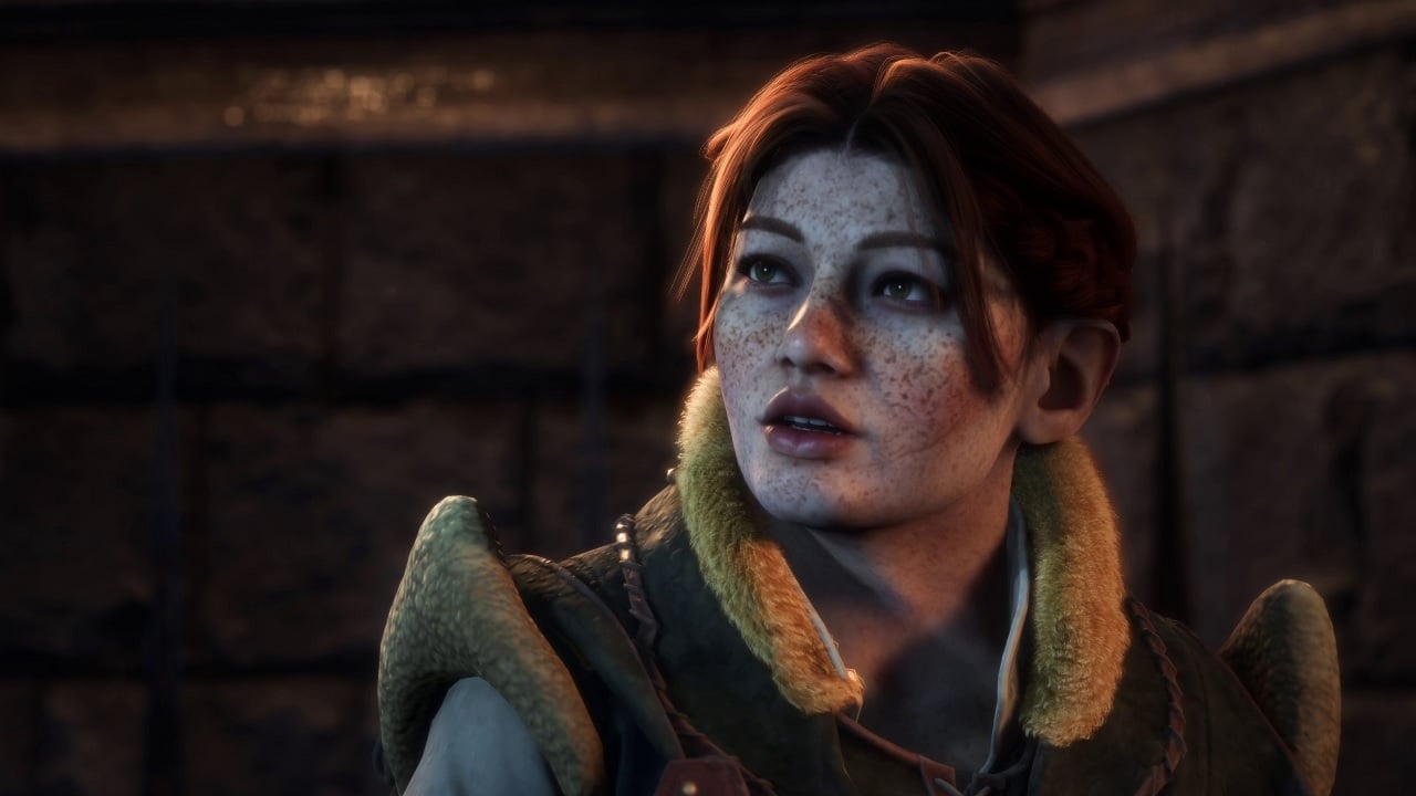 Dragon Age The Veilguard Character Customisation Romance Nudity Details