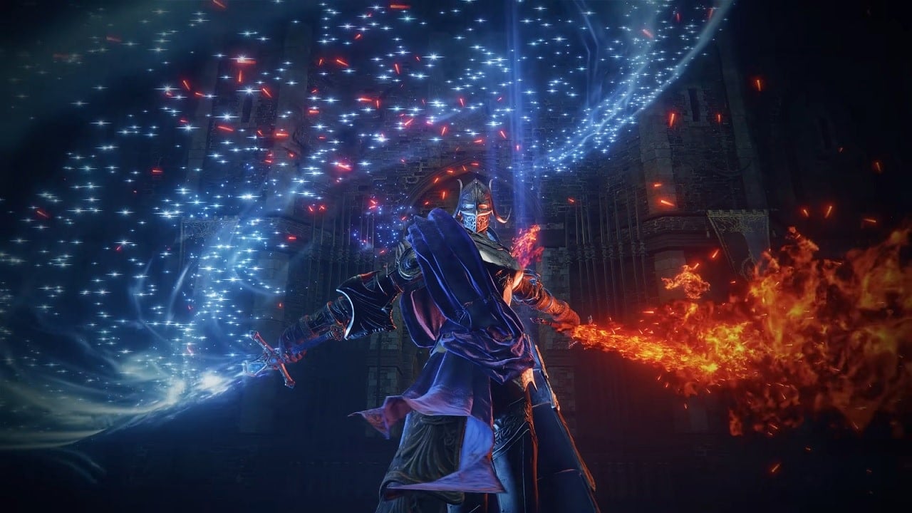 Elden Ring Shadow of the Erdtree How to Beat Rellana Twin Moon Knight