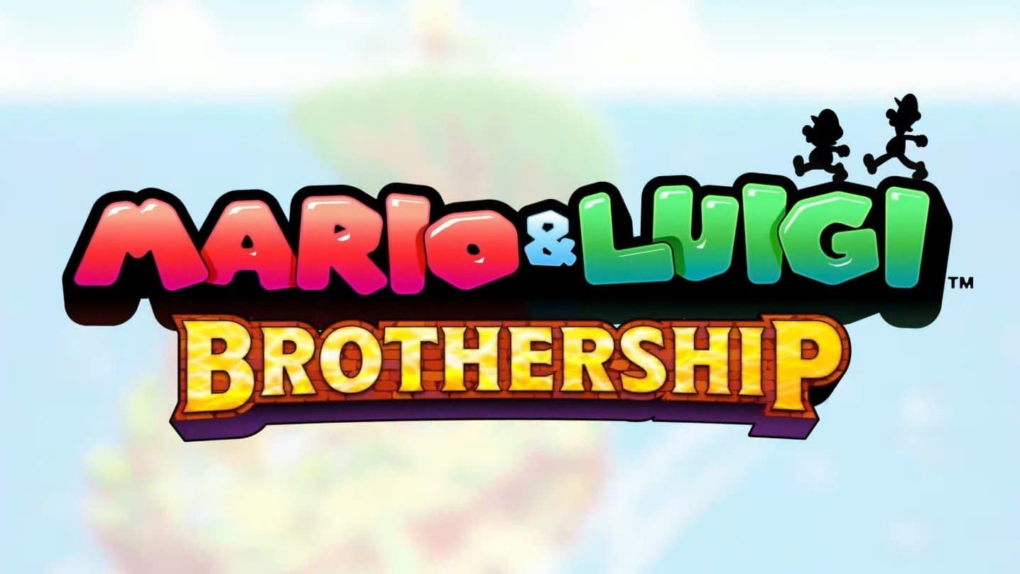 Mario & Luigi: Brothership