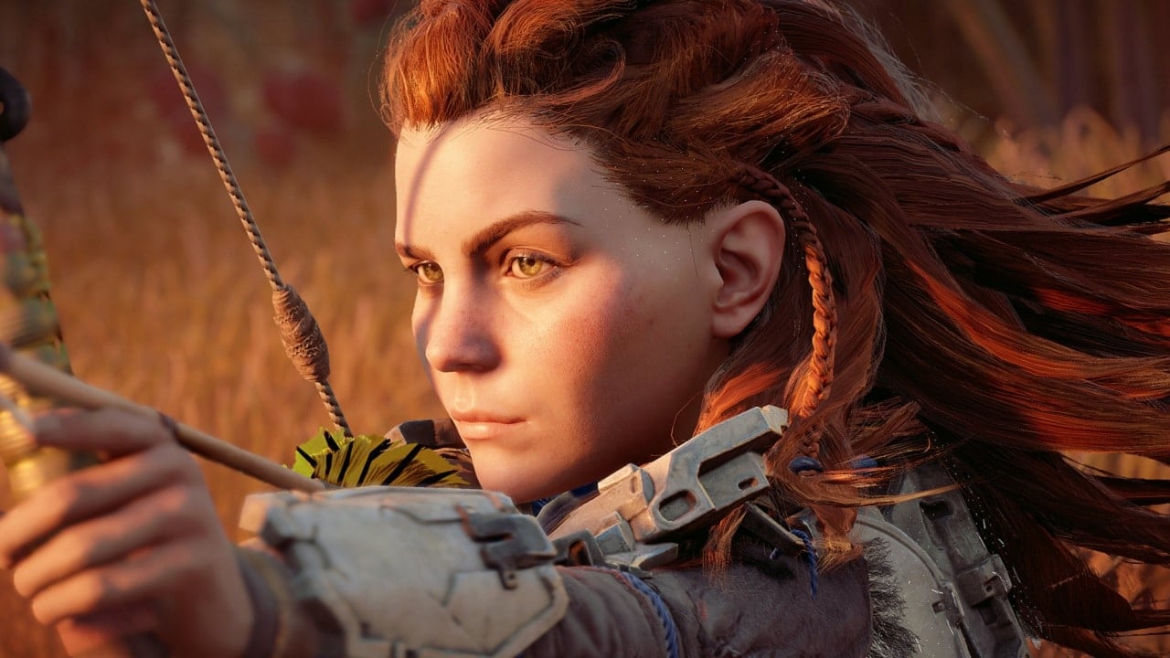 Guerrilla Games Horizon Aloy Super Smash Bros
