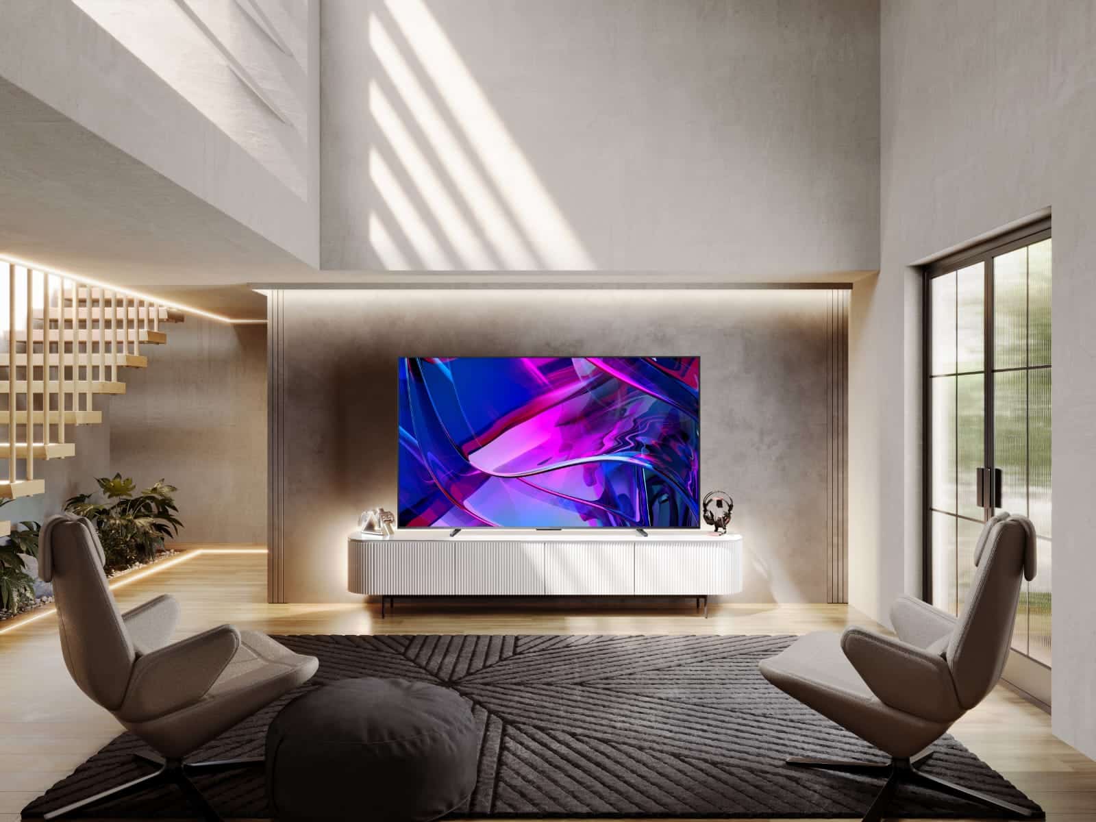 Hisense 100-inch U7K