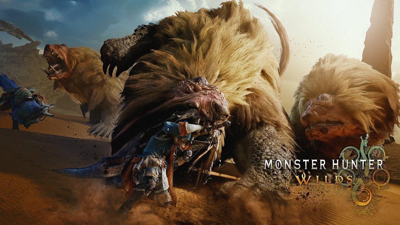 Monster Hunter Wilds Summer Game Fest Gameplay