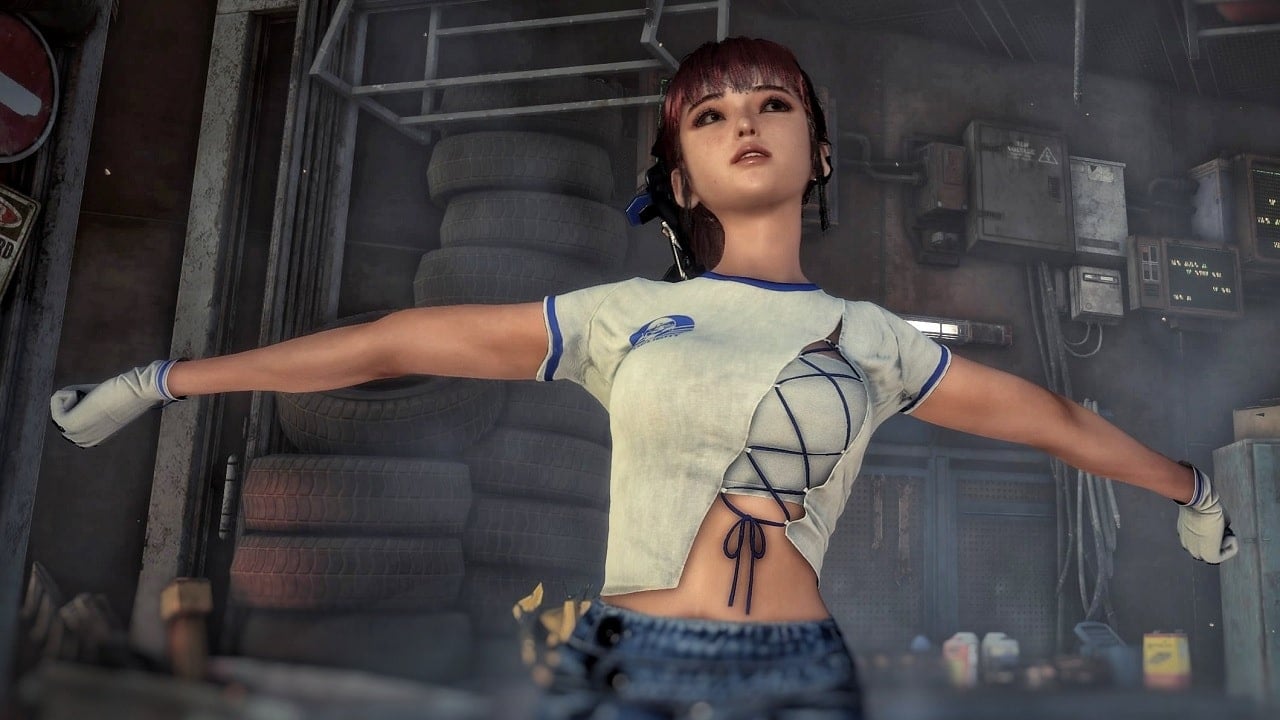 Stellar Blade Latest Update New Outfits